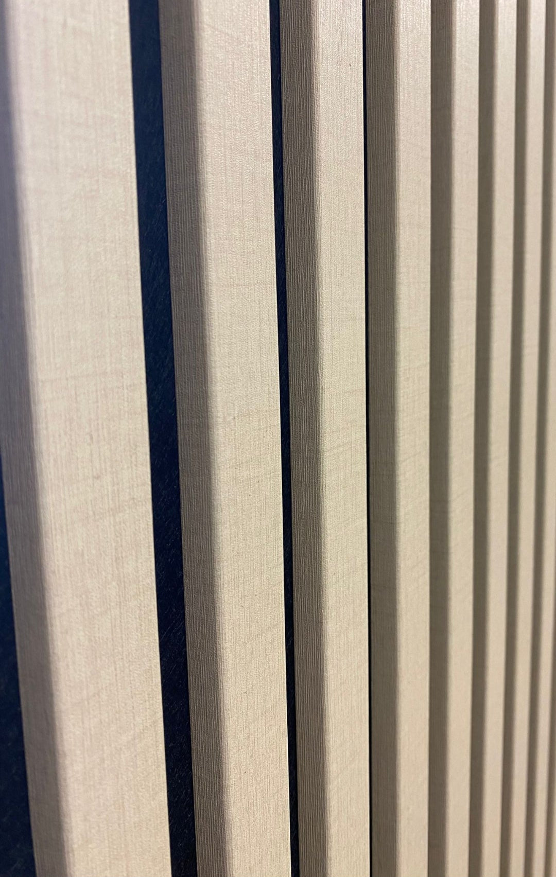 Norrvik® Akupanel Premium 260x60x2.1 cm Beige/Linnen