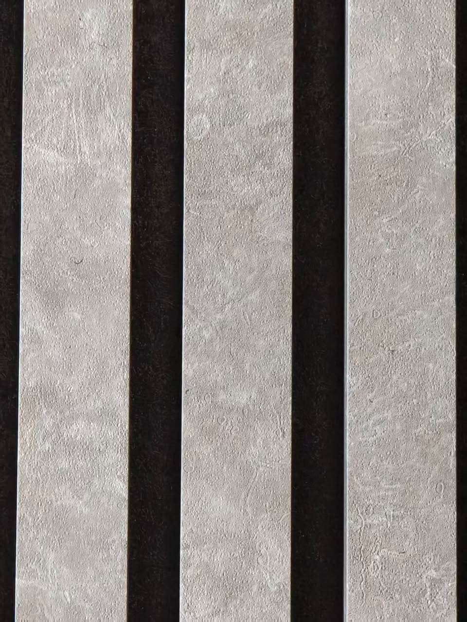 Norrvik® Akupanel Premium 260x60x2.1 cm - Sand Beton Ciré - 3-zijdig gefineerd - PRE ORDER- Leverbaar vanaf 15 augustus 2026.