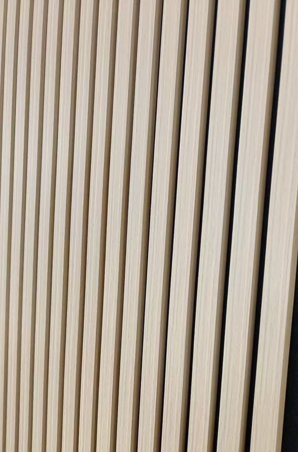 Norrvik® Akupanel Premium 260x60x2.1 cm scandinavische Eiken 3-zijdig gefineerd